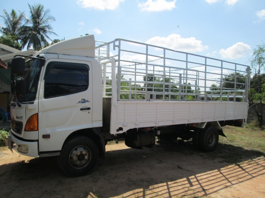 ขายรถบ้านสุดสวยพร้อมใช้ HINO MEGA 150 แรง ยาว 5.80 ม. รถห้าง ขายรถบ้านสุดสวยพร้อมใช้ HINO MEGA 150 แรง ยาว 5.80 ม. รถห้าง