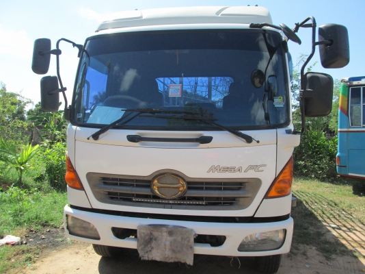 ขายรถบ้านสุดสวยพร้อมใช้ HINO MEGA 150 แรง ยาว 5.80 ม. รถห้าง ขายรถบ้านสุดสวยพร้อมใช้ HINO MEGA 150 แรง ยาว 5.80 ม. รถห้าง