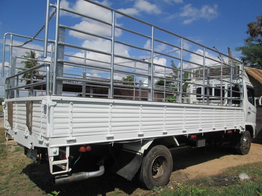 ขายรถบ้านสุดสวยพร้อมใช้ HINO MEGA 150 แรง ยาว 5.80 ม. รถห้าง ขายรถบ้านสุดสวยพร้อมใช้ HINO MEGA 150 แรง ยาว 5.80 ม. รถห้าง