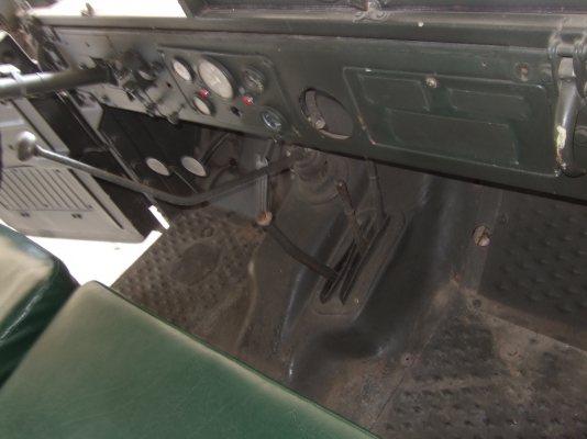 ขายด่วย รถทหาร Dodge M37 สภาพกริ้บๆ เดิมๆ