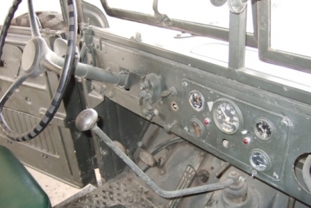 ขายด่วย รถทหาร Dodge M37 สภาพกริ้บๆ เดิมๆ