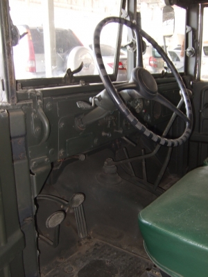 ขายด่วย รถทหาร Dodge M37 สภาพกริ้บๆ เดิมๆ