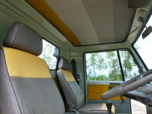 แสงฟ้าเต้นรถ/////จำหน่ายรถ6ล้อ HINO-KM779 เครื่อง117.แรง วางหัวนอก ยางใหม่6เส้น ยาว5.50.ม