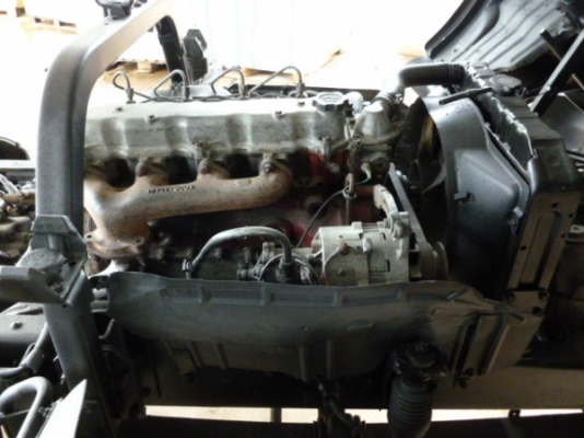 แสงฟ้าเต้นรถ/////จำหน่ายรถ6ล้อ HINO-KM779 เครื่อง117.แรง วางหัวนอก ยางใหม่6เส้น ยาว5.50.ม