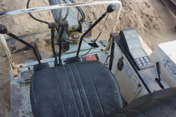 ขายแบคโฮ25me มิตซู แทคยาง