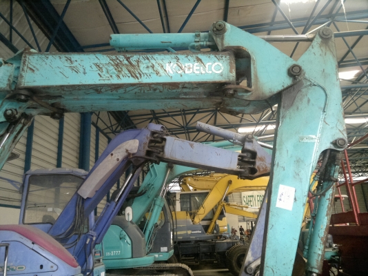 KOBELCO SK50UR-2 ปี 1996 SN:04552 รถนอกนำเข้าราคาไม่แพงครับ
