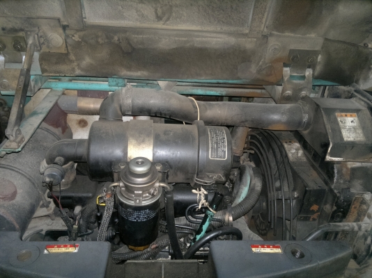 KOBELCO SK50UR-2 ปี 1996 SN:04552 รถนอกนำเข้าราคาไม่แพงครับ