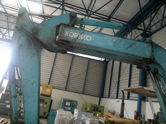 KOBELCO SK50UR-2 ปี 1996 SN:04552 รถนอกนำเข้าราคาไม่แพงครับ