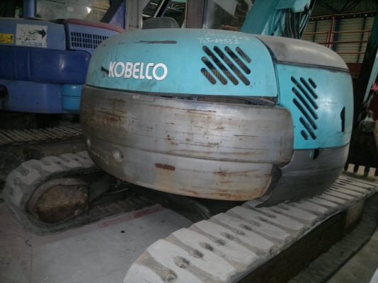 KOBELCO SK50UR-2 ปี 1996 SN:04552 รถนอกนำเข้าราคาไม่แพงครับ