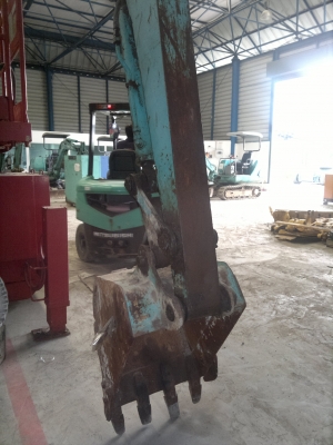 KOBELCO SK50UR-2 ปี 1996 SN:04552 รถนอกนำเข้าราคาไม่แพงครับ