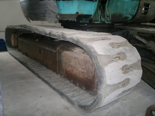 KOBELCO SK50UR-2 ปี 1996 SN:04552 รถนอกนำเข้าราคาไม่แพงครับ