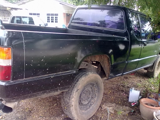 ขายไซโคลน4x4