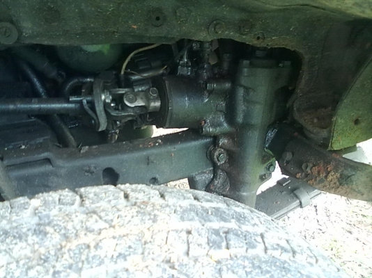 ขายไซโคลน4x4