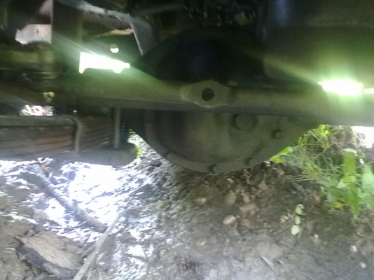 ขายไซโคลน4x4