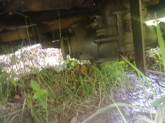 ขายไซโคลน4x4