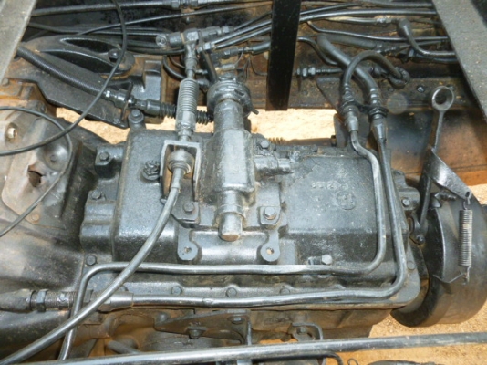 แสงฟ้าเต้นรถ///ขายHINO-227 สภาพสวย กระบะดั้มข้างมิเนียม ยางเต็ม