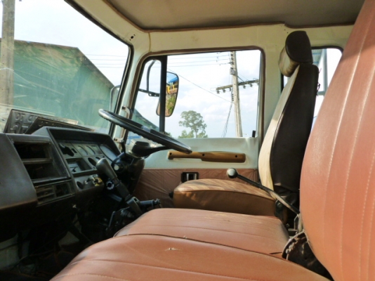 แสงฟ้าเต้นรถ///ขายHINO-227 สภาพสวย กระบะดั้มข้างมิเนียม ยางเต็ม