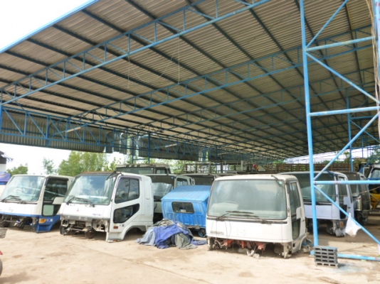 แสงฟ้าเต้นรถ///ขายHINO-227 สภาพสวย กระบะดั้มข้างมิเนียม ยางเต็ม