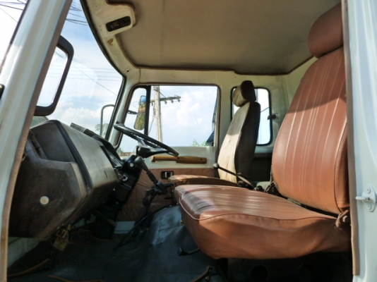 แสงฟ้าเต้นรถ///ขายHINO-227 สภาพสวย กระบะดั้มข้างมิเนียม ยางเต็ม