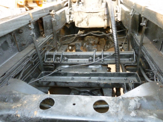 แสงฟ้าเต้นรถ///ขายHINO-227 สภาพสวย กระบะดั้มข้างมิเนียม ยางเต็ม