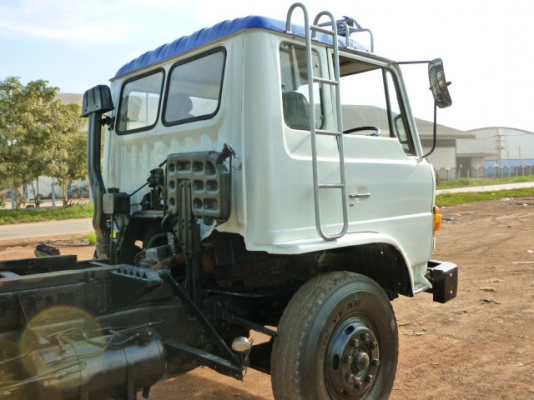 แสงฟ้าเต้นรถ///ขายHINO-227 สภาพสวย กระบะดั้มข้างมิเนียม ยางเต็ม