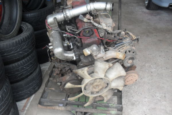 เครื่อง เกียร์ BIG-M  ฝาแดง