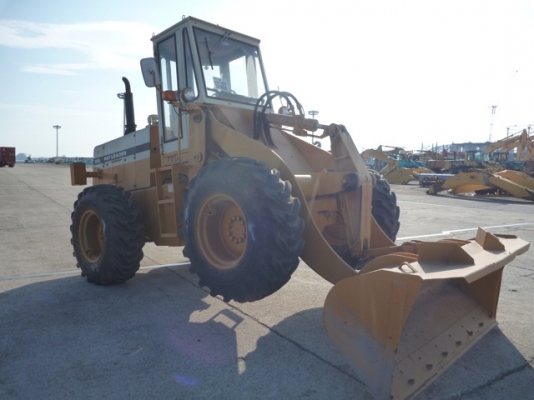 510-15531 รถตักล้อยาง KOMATSU รถเก่าญี่ปุ่นครับ 510-15531 รถตักล้อยาง KOMATSU รถเก่าญี่ปุ่นครับ