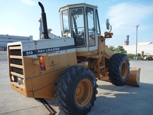 510-15531 รถตักล้อยาง KOMATSU รถเก่าญี่ปุ่นครับ 510-15531 รถตักล้อยาง KOMATSU รถเก่าญี่ปุ่นครับ