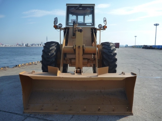 510-15531 รถตักล้อยาง KOMATSU รถเก่าญี่ปุ่นครับ 510-15531 รถตักล้อยาง KOMATSU รถเก่าญี่ปุ่นครับ