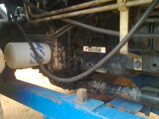 ขาย FORD TS90 กรองใหญ่ เกียร์ข้าง ปี 05 เอกสารเล่มทะเบียน