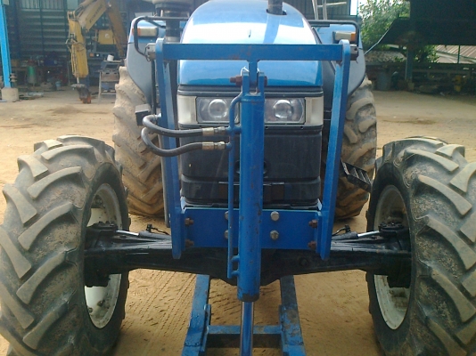 ขาย FORD TS90 กรองใหญ่ เกียร์ข้าง ปี 05 เอกสารเล่มทะเบียน