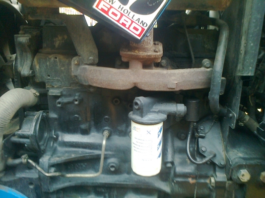 ขาย FORD TS90 กรองใหญ่ เกียร์ข้าง ปี 05 เอกสารเล่มทะเบียน