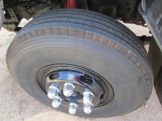 ขายรถบ้านสภาพป้ายแดง ISUZU NQR 175 คอมมอนเรล พร้อมใช้ยาว 4.30 ม.