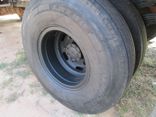 ขายรถบ้านสภาพป้ายแดง ISUZU NQR 175 คอมมอนเรล พร้อมใช้ยาว 4.30 ม.