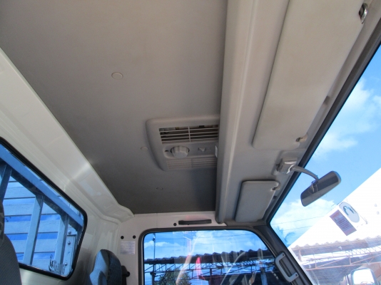 ขายรถบ้านสภาพป้ายแดง ISUZU NQR 175 คอมมอนเรล พร้อมใช้ยาว 4.30 ม.