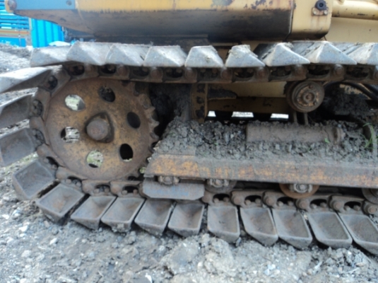 ขายด่วน รถแทรคเตอร์ตีนตะขาบ ใบมีดสไลด์ 6 ทิศทาง BD2G เก่าญี่ปุ่นยังไม่เคยใช้งานในไทย สภาพสวยมาก ๆ ขายด่วน รถแทรคเตอร์ตีนตะขาบ ใบมีดสไลด์ 6 ทิศทาง BD2G เก่าญี่ปุ่นยังไม่เคยใช้งานในไทย สภาพสวยมาก ๆ