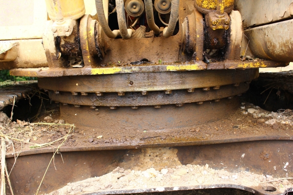 ขายรถแบคโฮ KOBELCO SK220 MARK III  เจ้าของขายเอง (ขายตามสภาพพร้อมขนส่งให้ครับ)