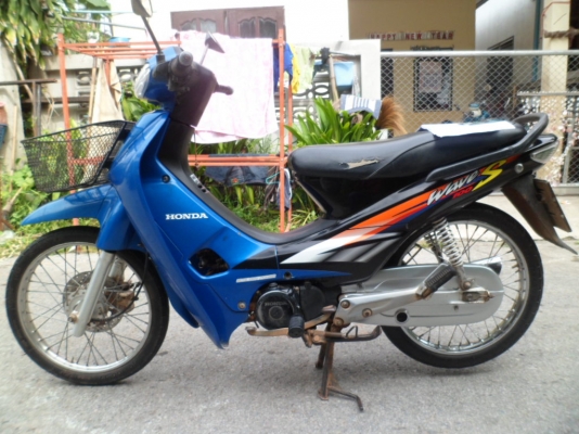 ขายเวฟ100ปี47เครื่องไม่เคยแกะ