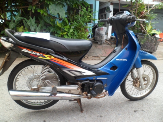 ขายเวฟ100ปี47เครื่องไม่เคยแกะ