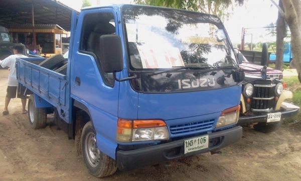 ขาย4 ล้อ หัวการ์ตูน ทะเบียนไม่ติดเวลา.พร้อมโอน