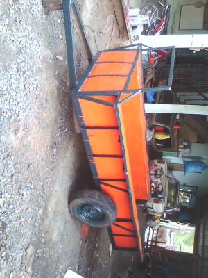 ขายเทนเรอร์รถไถรากราคาถูกกว่าก่อเองครับ ยาวเกือบ4เมตรครับ ขายเทนเรอร์รถไถรากราคาถูกกว่าก่อเองครับ ยาวเกือบ4เมตรครับ