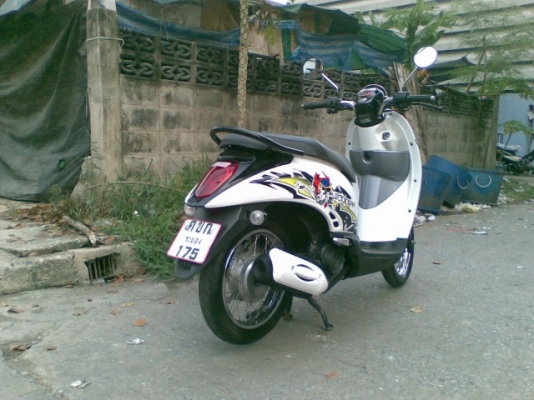 รถสวยมาก Scoopy-i ปี2554 ประหยัดน้ำมัน ราคาถูก 25900 บาท รถสวยมาก Scoopy-i ปี2554 ประหยัดน้ำมัน ราคาถูก 25900 บาท