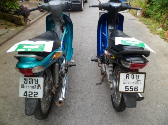 ขายรถบ้านเดิมๆเครื่องไม่เคยแกะ 3คัน