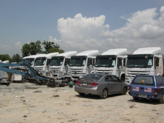 GPS Tracker สำหรับงานขนส่ง ดูเส้นทางย้อนหลัง ตรวจวัดระดับน้ำมันได้