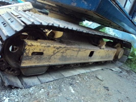 ขายด่วน รถขุด KOMATSU PC60-6   รถสวย  สภาพดีมาก ๆๆ นำเข้าเองจากญ๊่ปุ่น 100\%