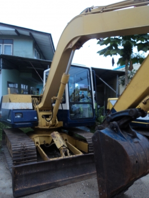 ขายด่วน รถขุด KOMATSU PC60-6   รถสวย  สภาพดีมาก ๆๆ นำเข้าเองจากญ๊่ปุ่น 100\%