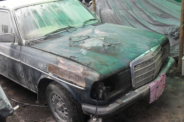 อุบัติเหตุ ไฟไหม้