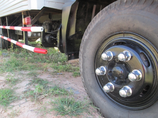 ขาย HINO , FC4J 140 ปี 44 ตู้แห้ง 3 บานยาว 5.5 ม.รถบ้านห้างแท้