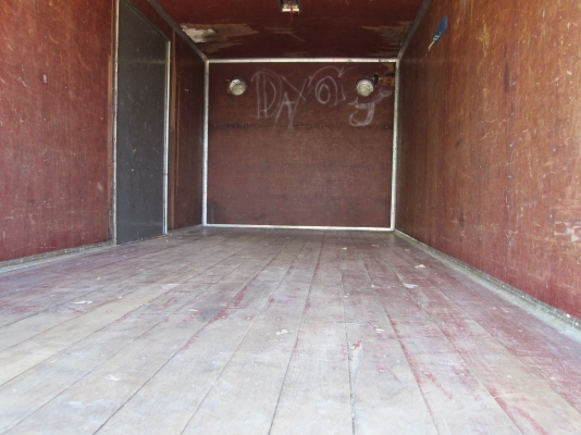 ขาย HINO , FC4J 140 ปี 44 ตู้แห้ง 3 บานยาว 5.5 ม.รถบ้านห้างแท้