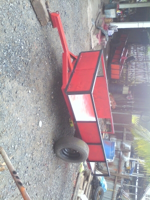 ขายเทนเลอร์ รถไถรากยาว3เมตรกว่า ครับราคาถูกกว่าต่อครับ